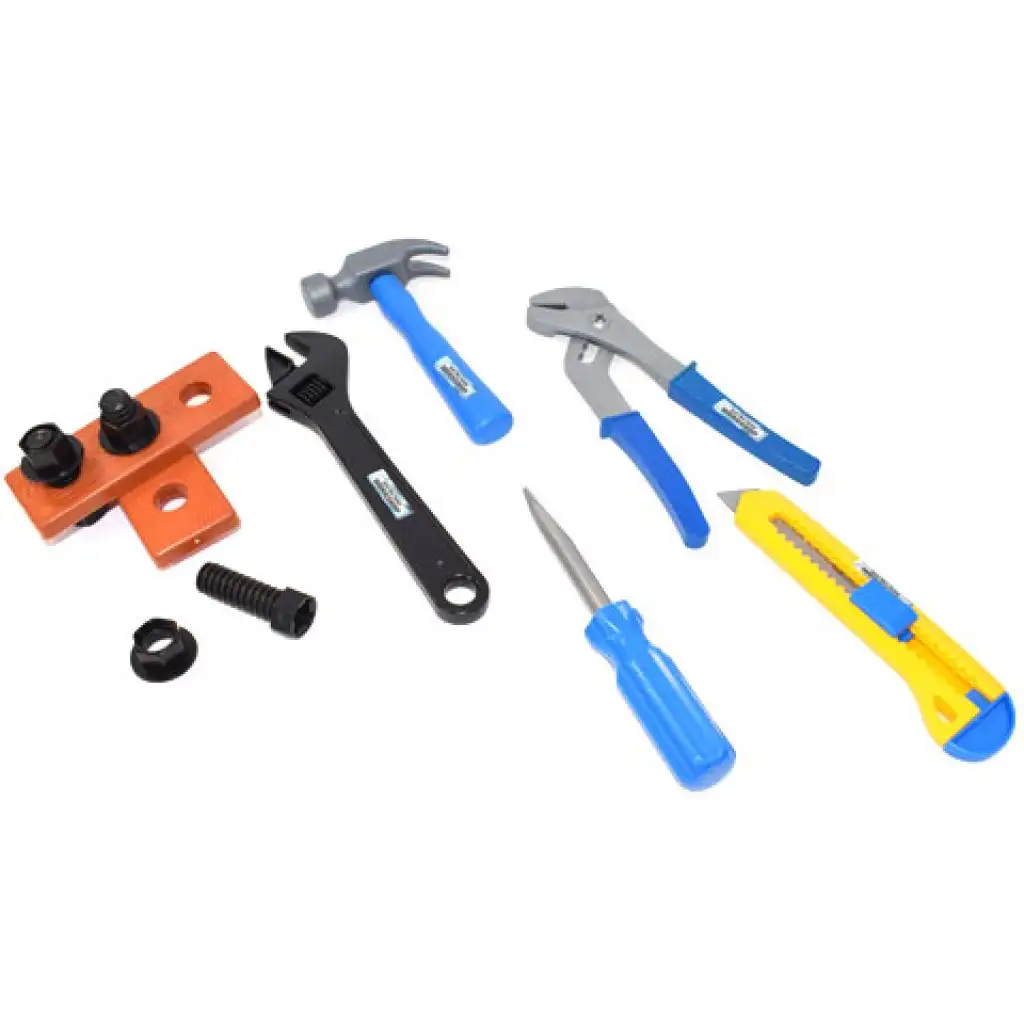 13 darabos szerszámkészlet kép 2