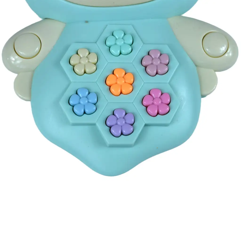 Little Bee méhecskés zenélő bébijáték kép 2