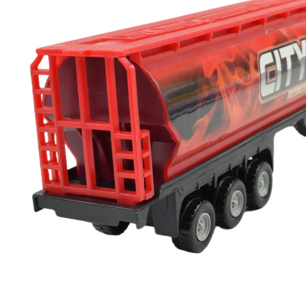 Fire Force: Tűzoltósági jármű szett kiegészítőkkel kép 5