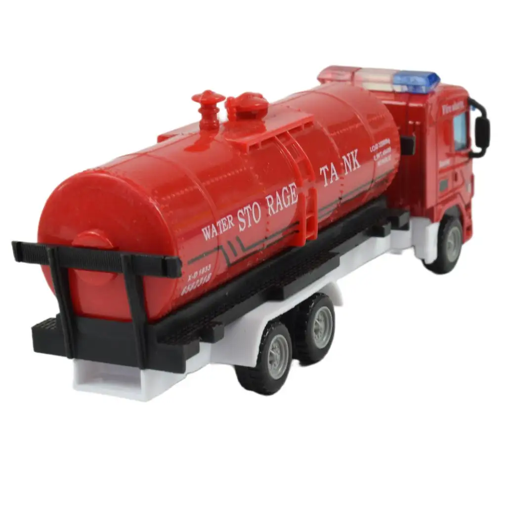 Fire Force: Tűzoltósági jármű szett kiegészítőkkel kép 6