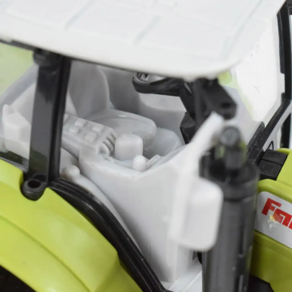 Farm Truck Series: Piros vagy zöld víztartályos traktor 46cm kép 11