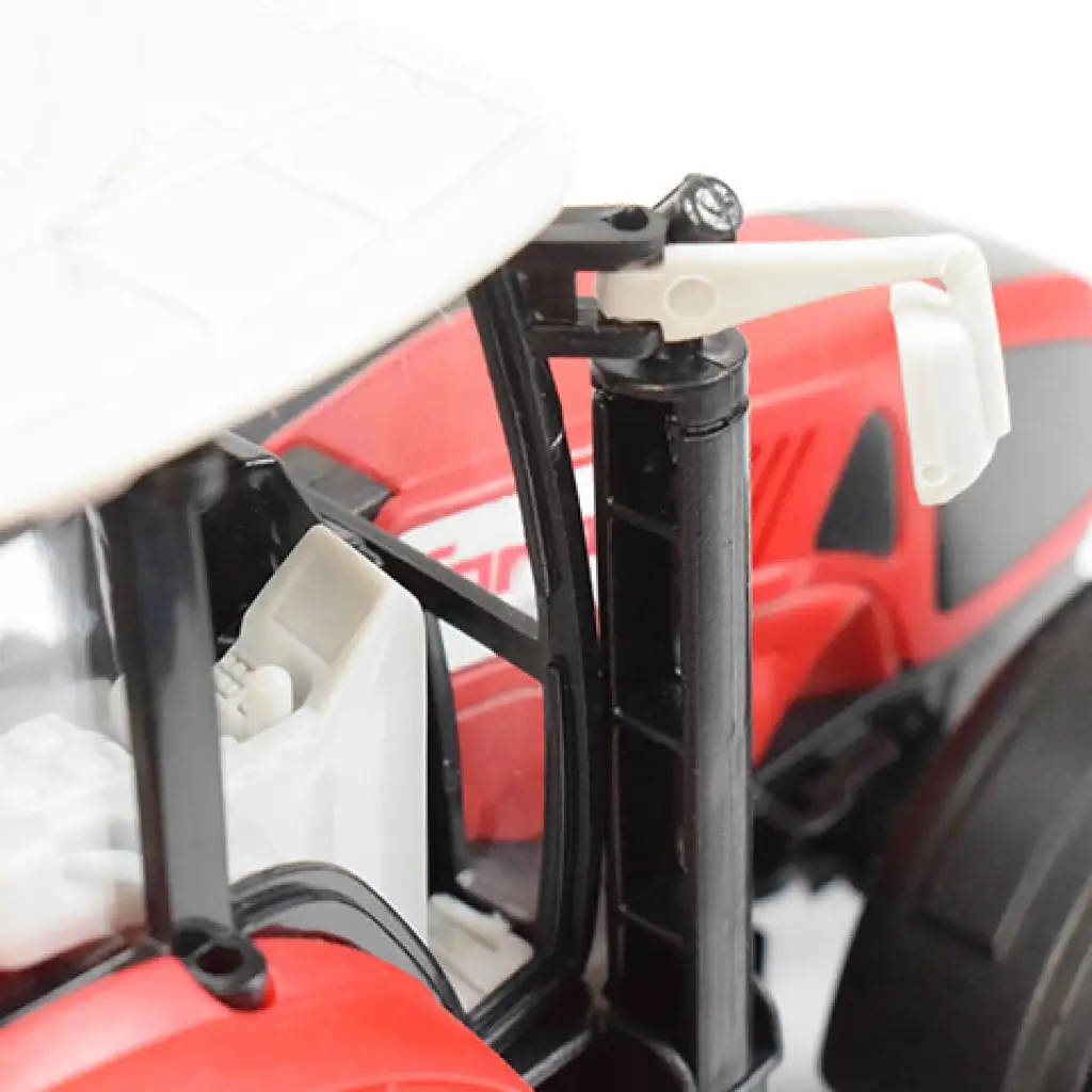 Farm Truck Series: Piros vagy zöld víztartályos traktor 46cm kép 6