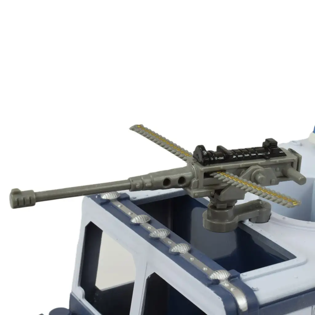 City Police: Rendőrségi játékszett járművekkel és rendőrrel kép 9