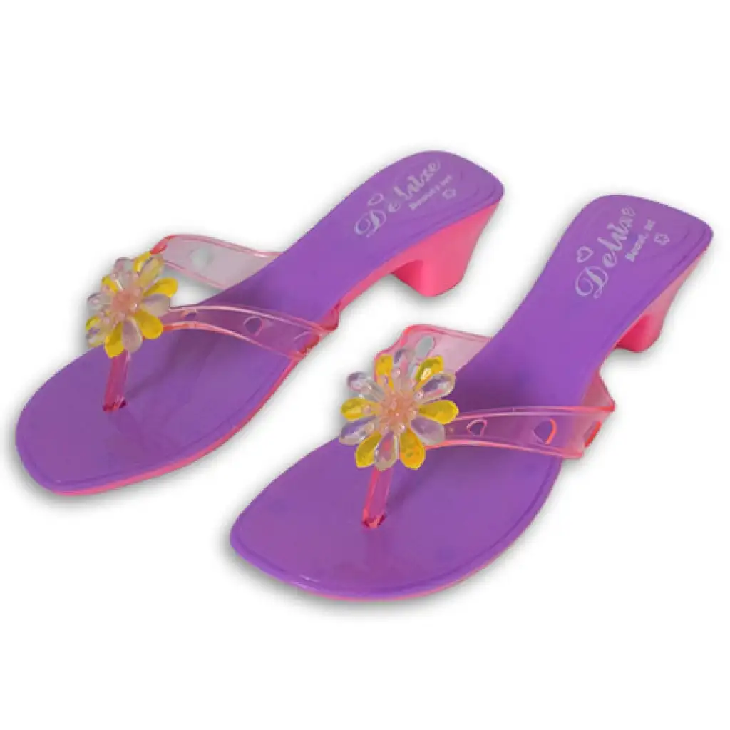 Rózsaszín 9 részes szépség szett cipővel, órával és kiegészítőkkel kép 4