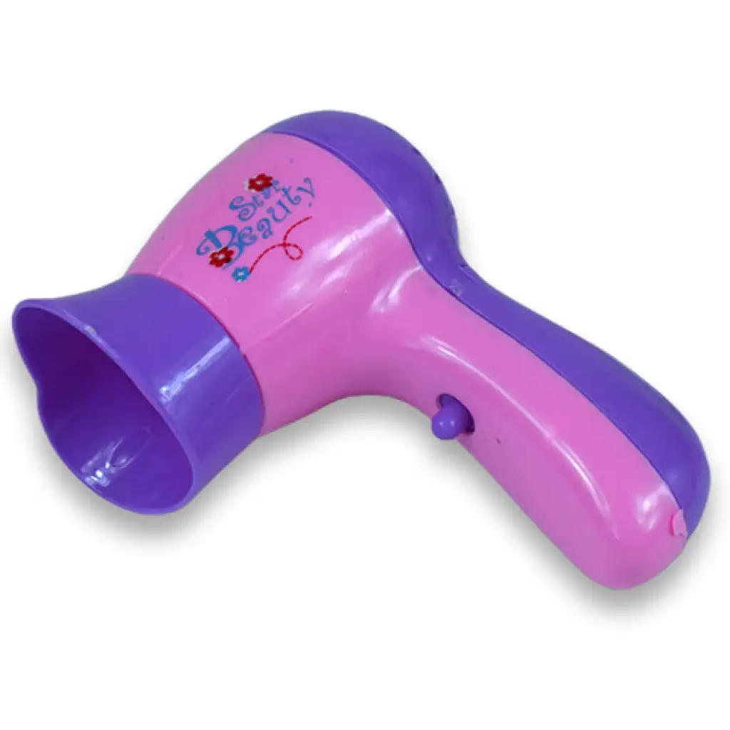 Vouge Girl: 10 részes szépség szett telefonnal, csatokkal és sminkkel kép 6