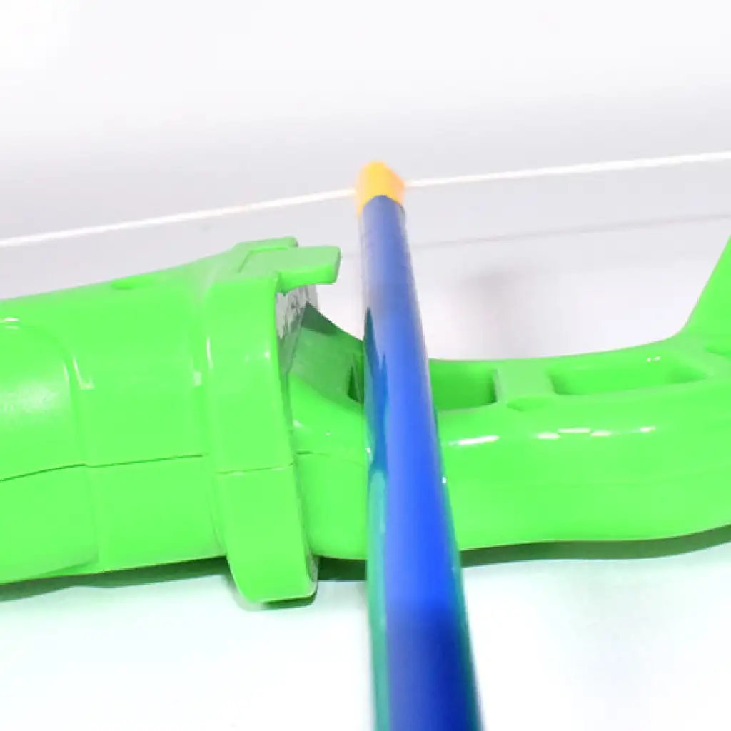 Íj szett tapadókorongos nyílvesszőkkel kétféle változatban 71cm kép 3