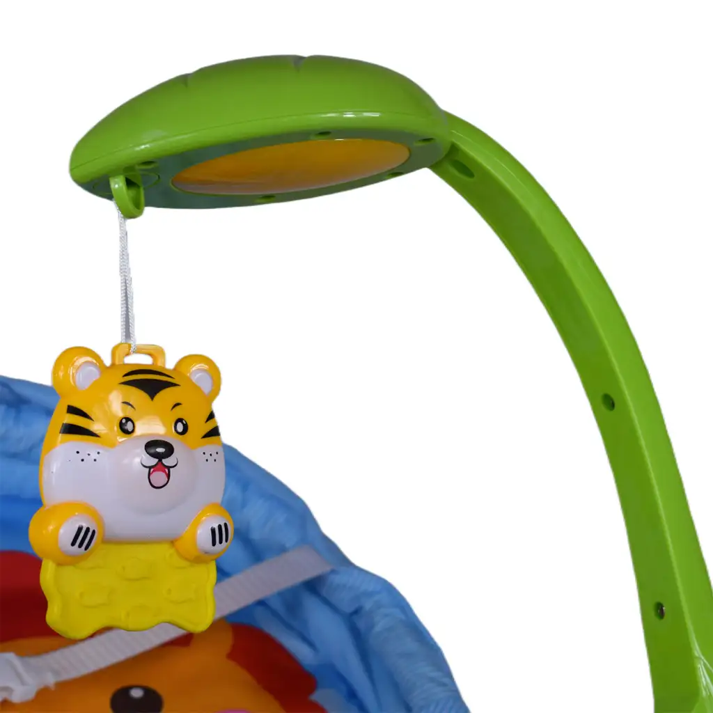 YaYaYa: Állatos vidám pihenő hintaszék hanggal kép 5