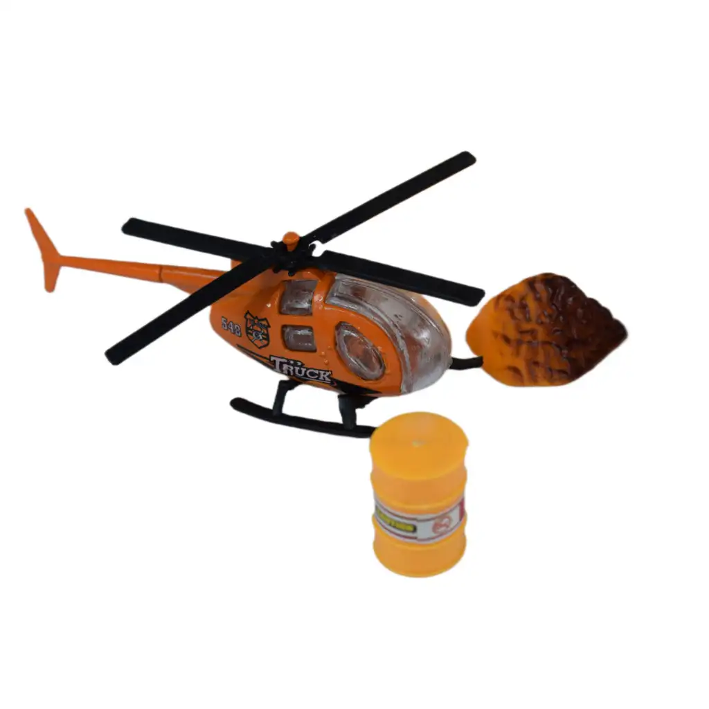 Construction Crew: Építőipari játékszett járművekkel többféle változatban 1db kép 7