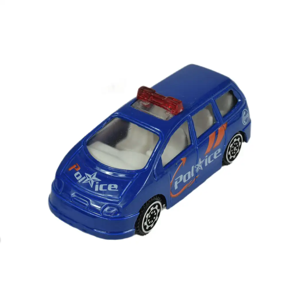 Police Set: Rendőrségi szett járművekkel és kiegészítőkkel többféle változatban 1db kép 5