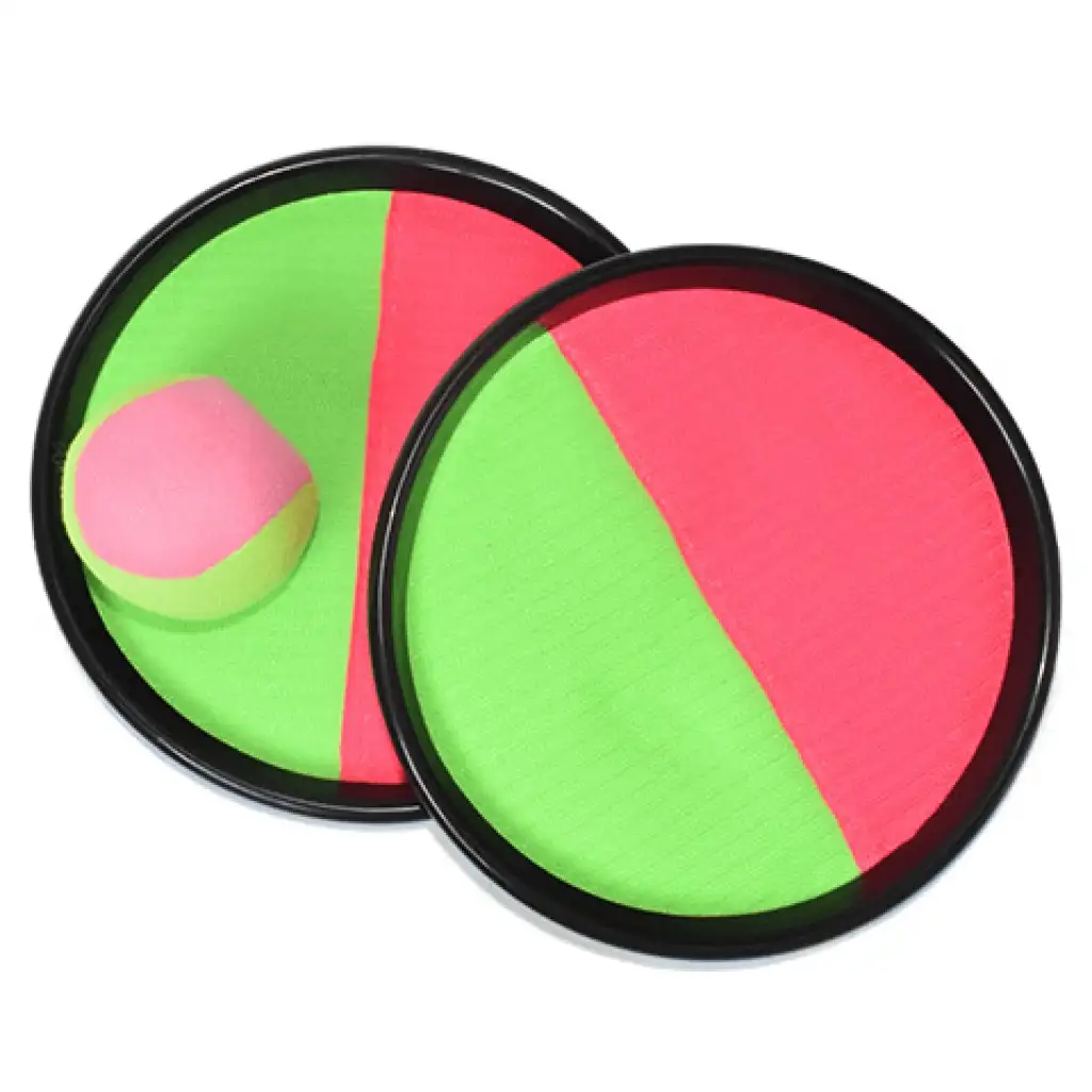 Catch Ball színes ügyességi játék szett labdával