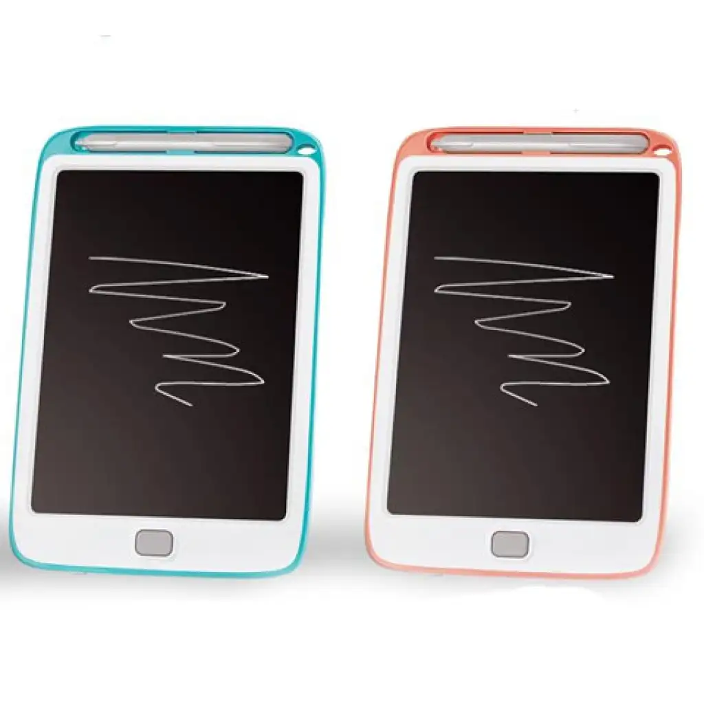 Tablet kétféle változatban ceruzával