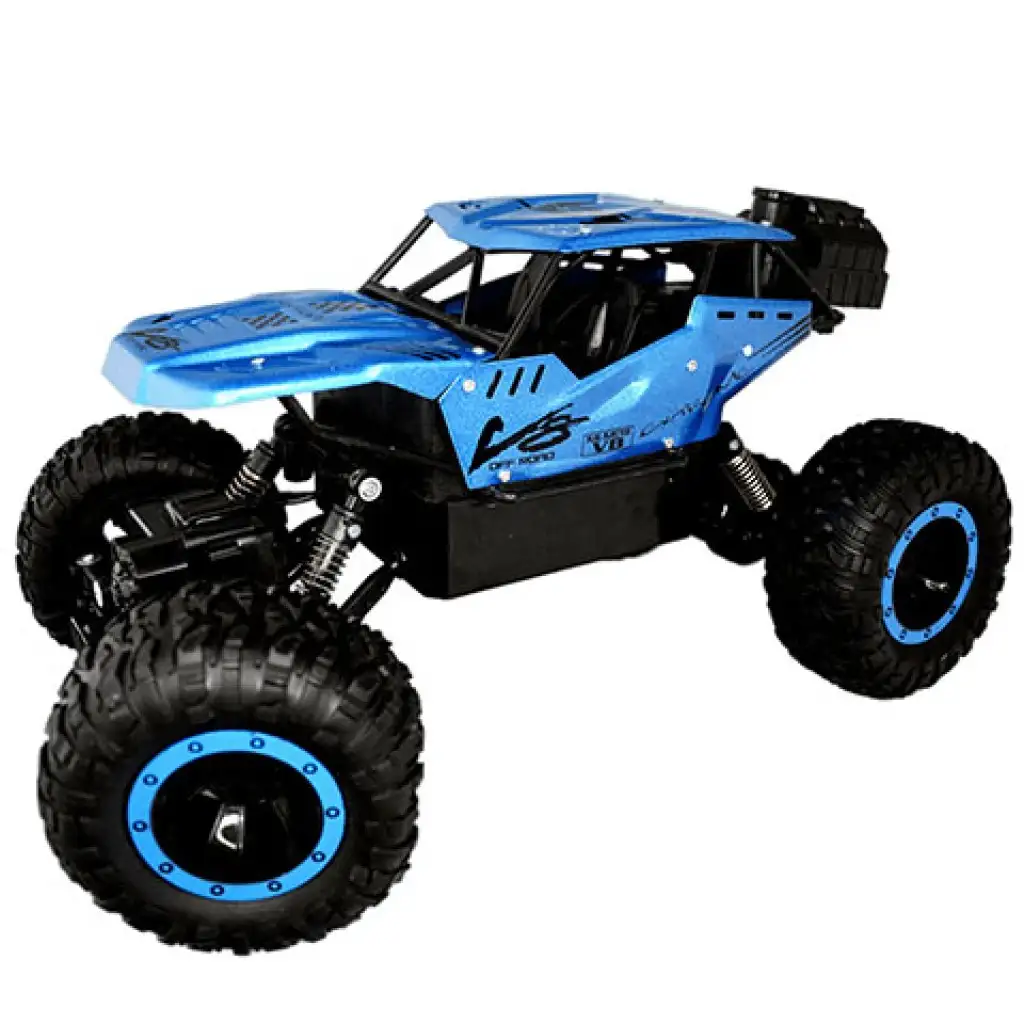 RC Rocket Spray távirányítós hegymászó járgány 27MHz 1/14-es méretarány kétféle változatban kép 2