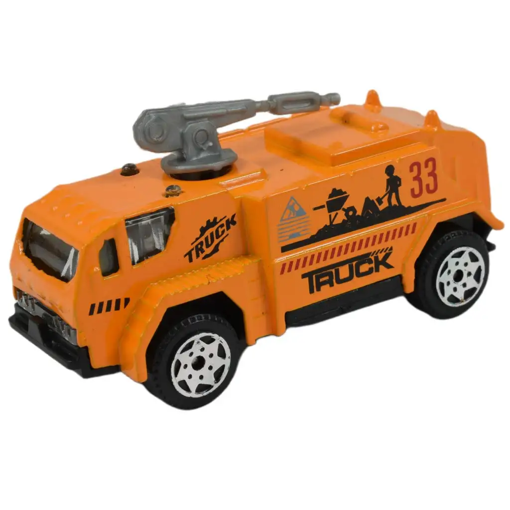 City Series: Építőipari munkagépek többféle változatban 1/50 kép 7