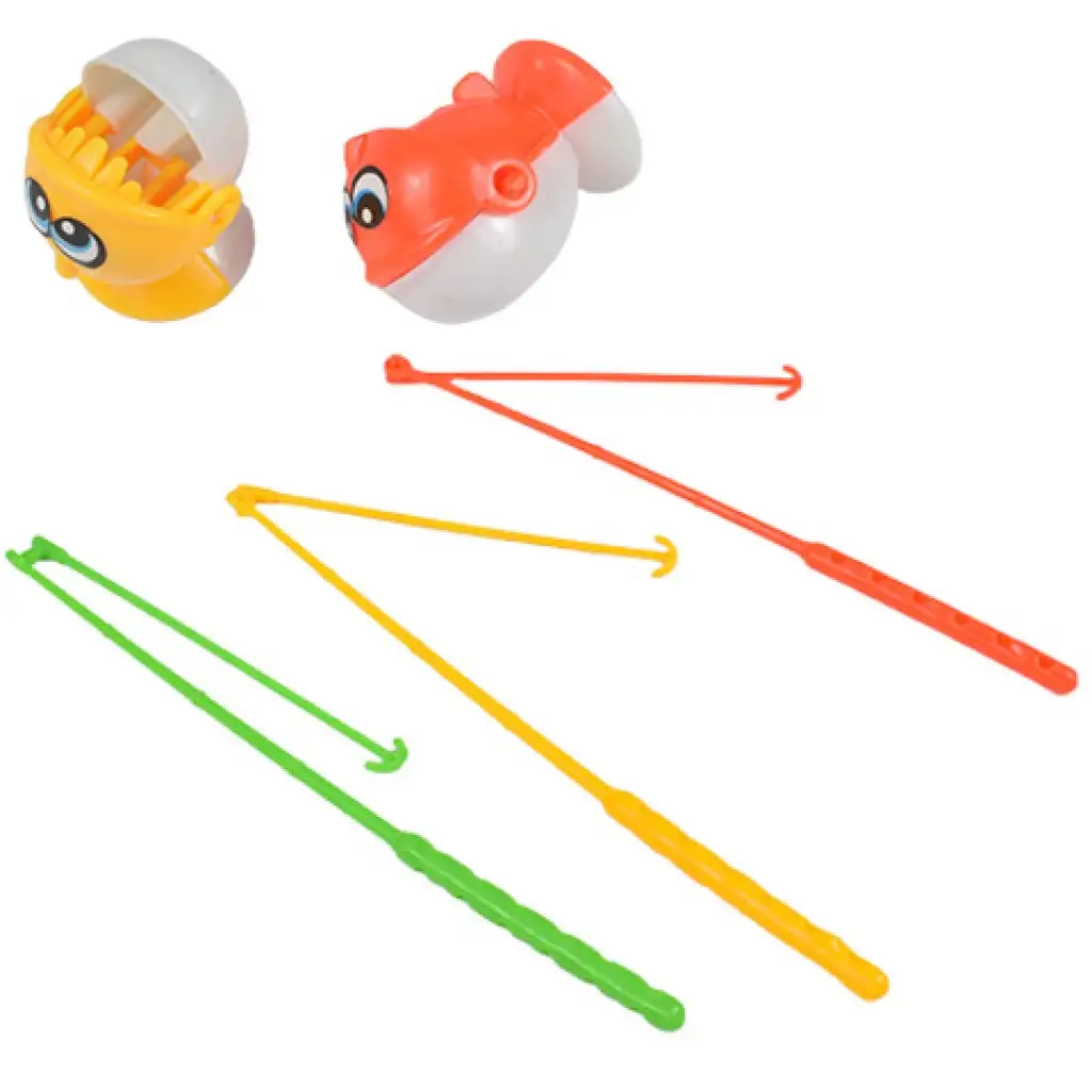 BabyFish: Cápás elektromos forgó horgászjáték hanggal kép 4