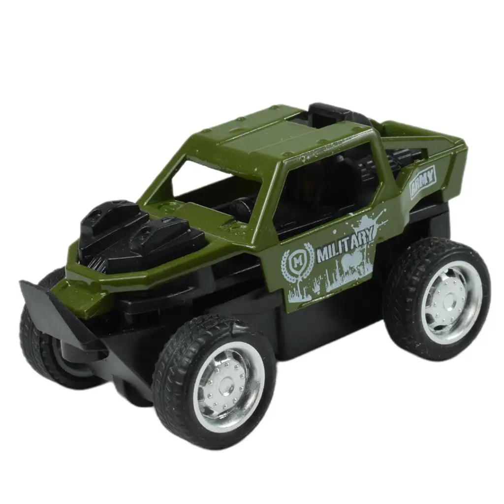 Military: Katonai járművek többféle változatban 1/55 1db kép 3