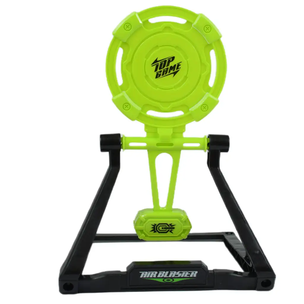 Air Blaster: EVA szivacslövő fegyver céltáblával és töltényekkel 19x14cm kép 3