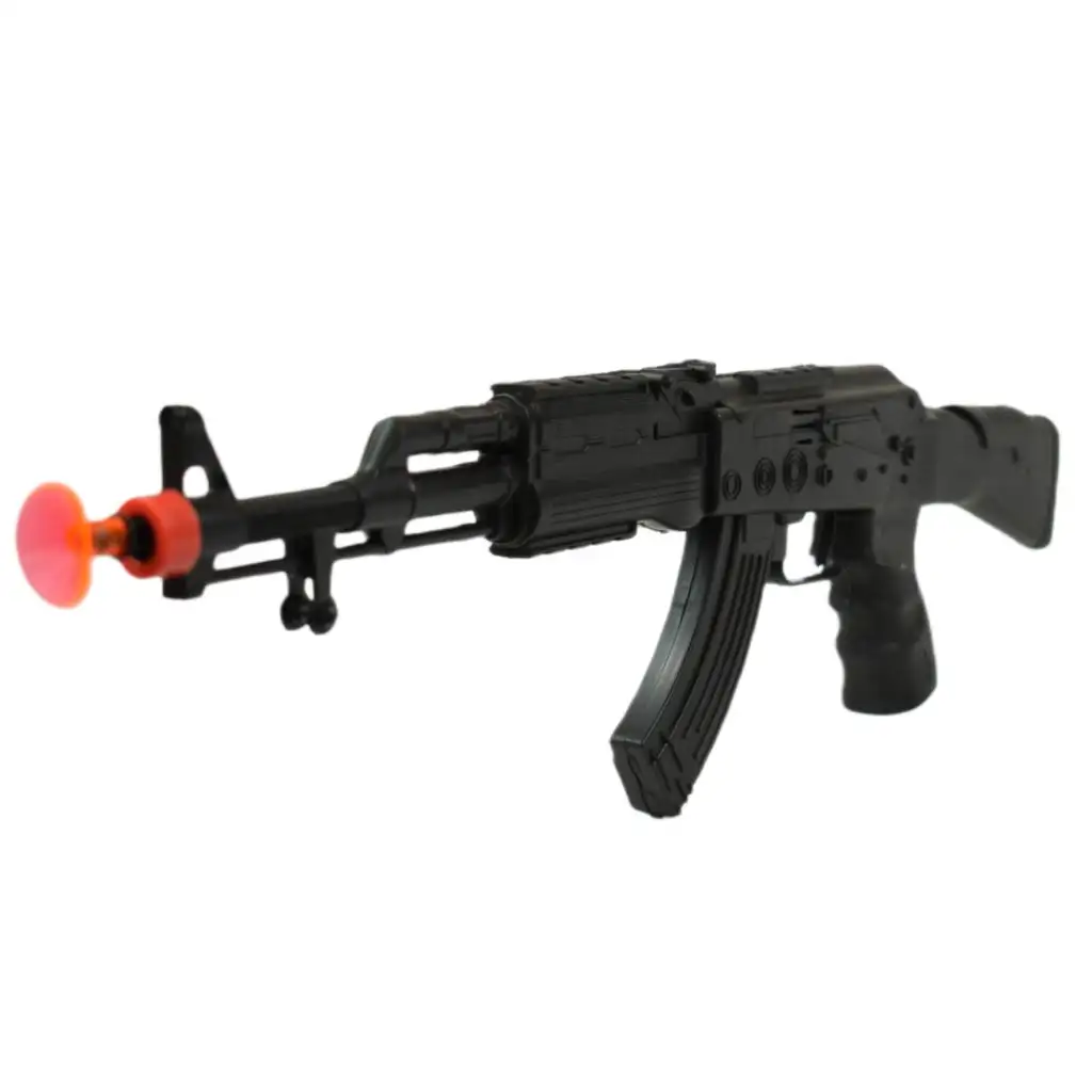 Power Weapons: Kommandós puska tapadókorongos lövedékkel 40cm kép 3