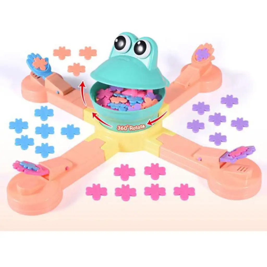 Falánk Békuci ügyességi társasjáték