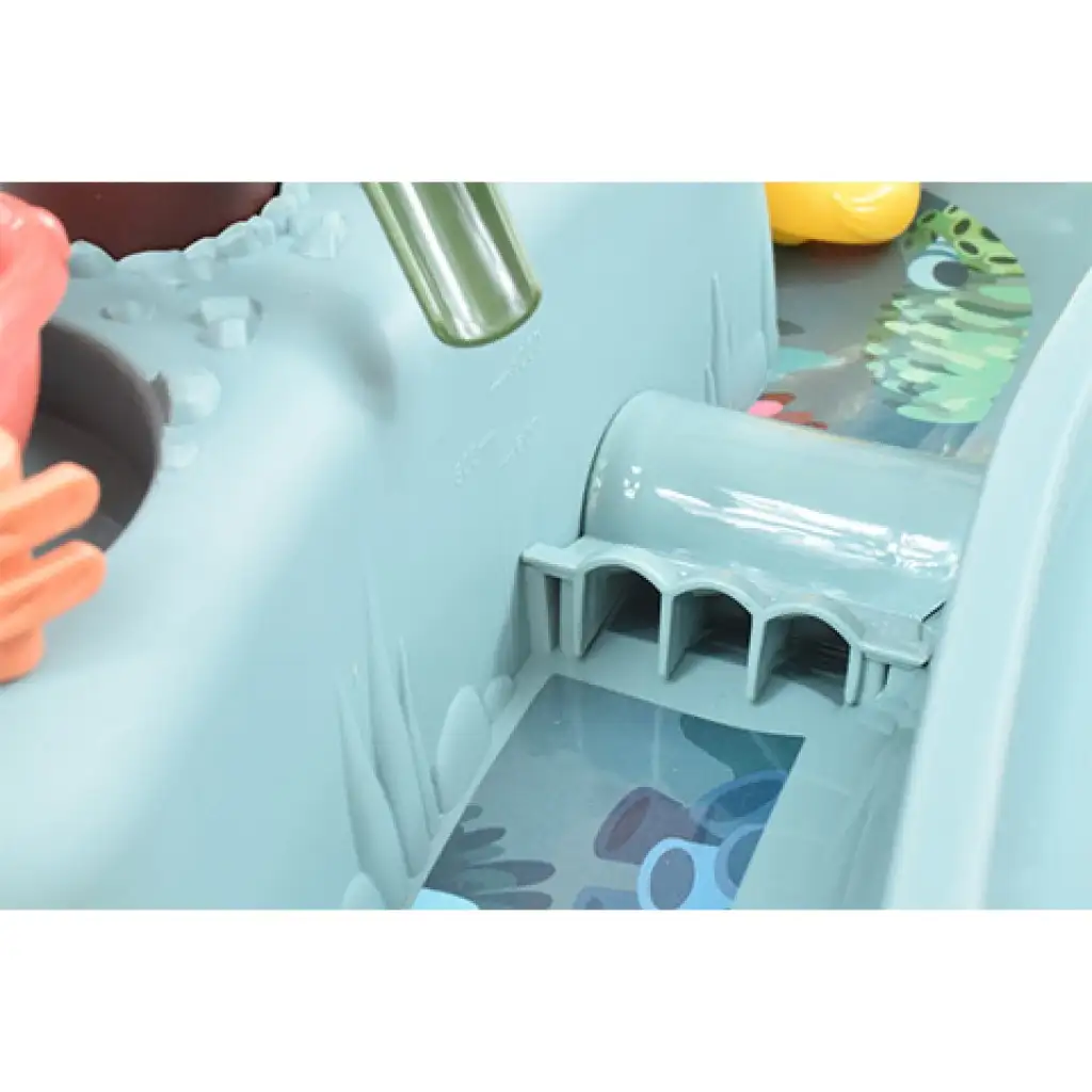 Ki a jobb horgász? elektromos vízforgatós horgászjáték hanggal kétféle változatban kép 5