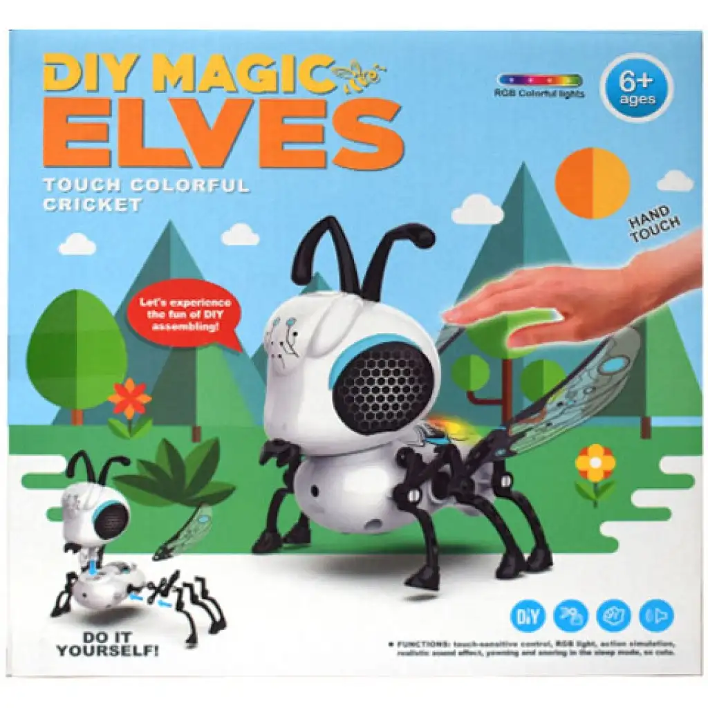 Interaktív roboDongo robot kép 2