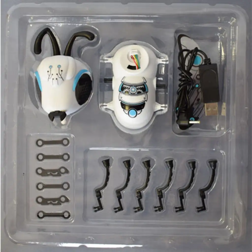 Interaktív roboDongo robot kép 5