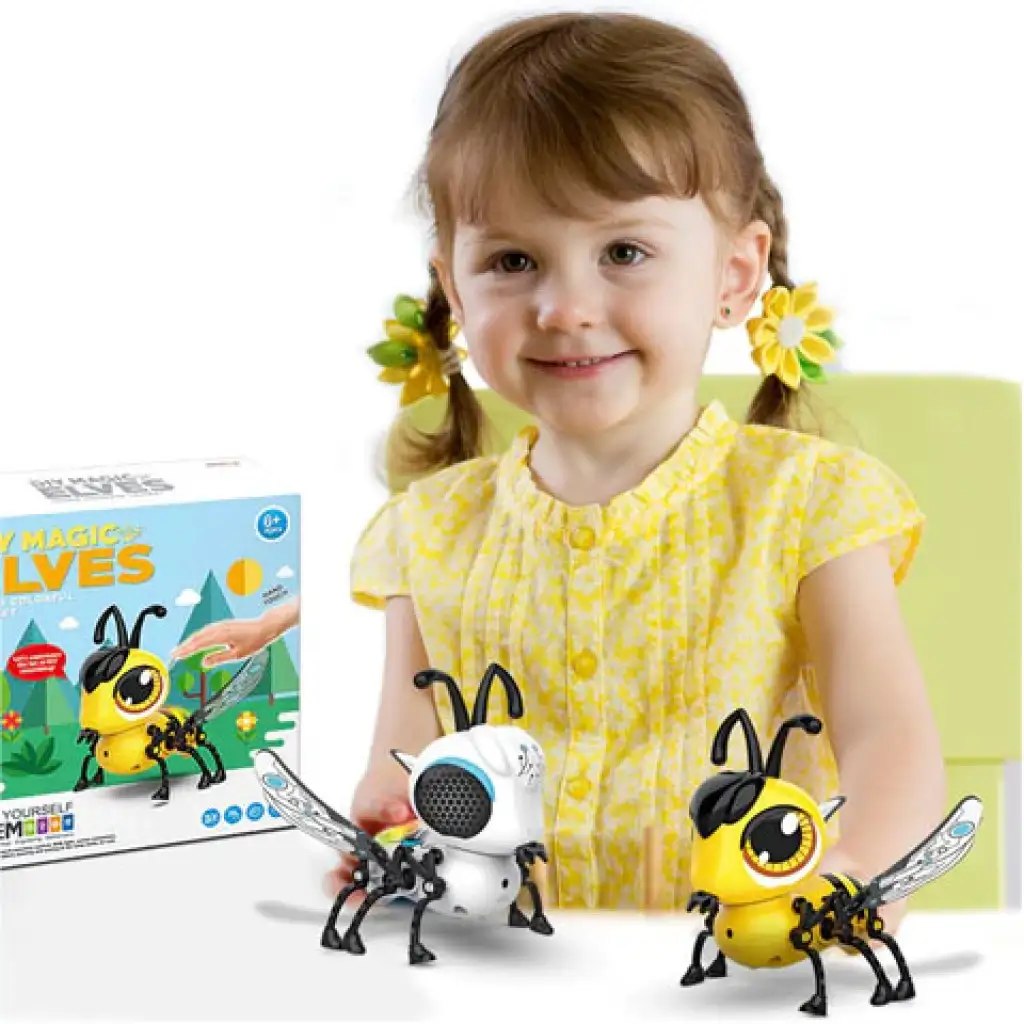 Interaktív roboDongo robot kép 6