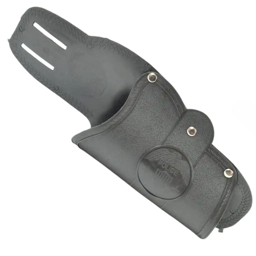 Sörétes puska tapadókorongos lövedékekkel és övre erősíthető fegyvertartóval 48cm kép 4