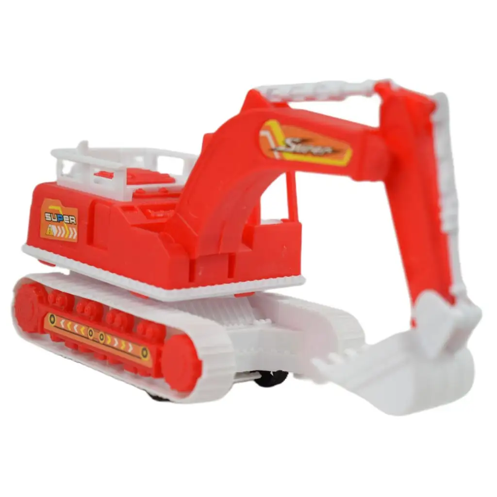 Fire Engine: Tűzoltókamion járművekkel 40cm kép 3