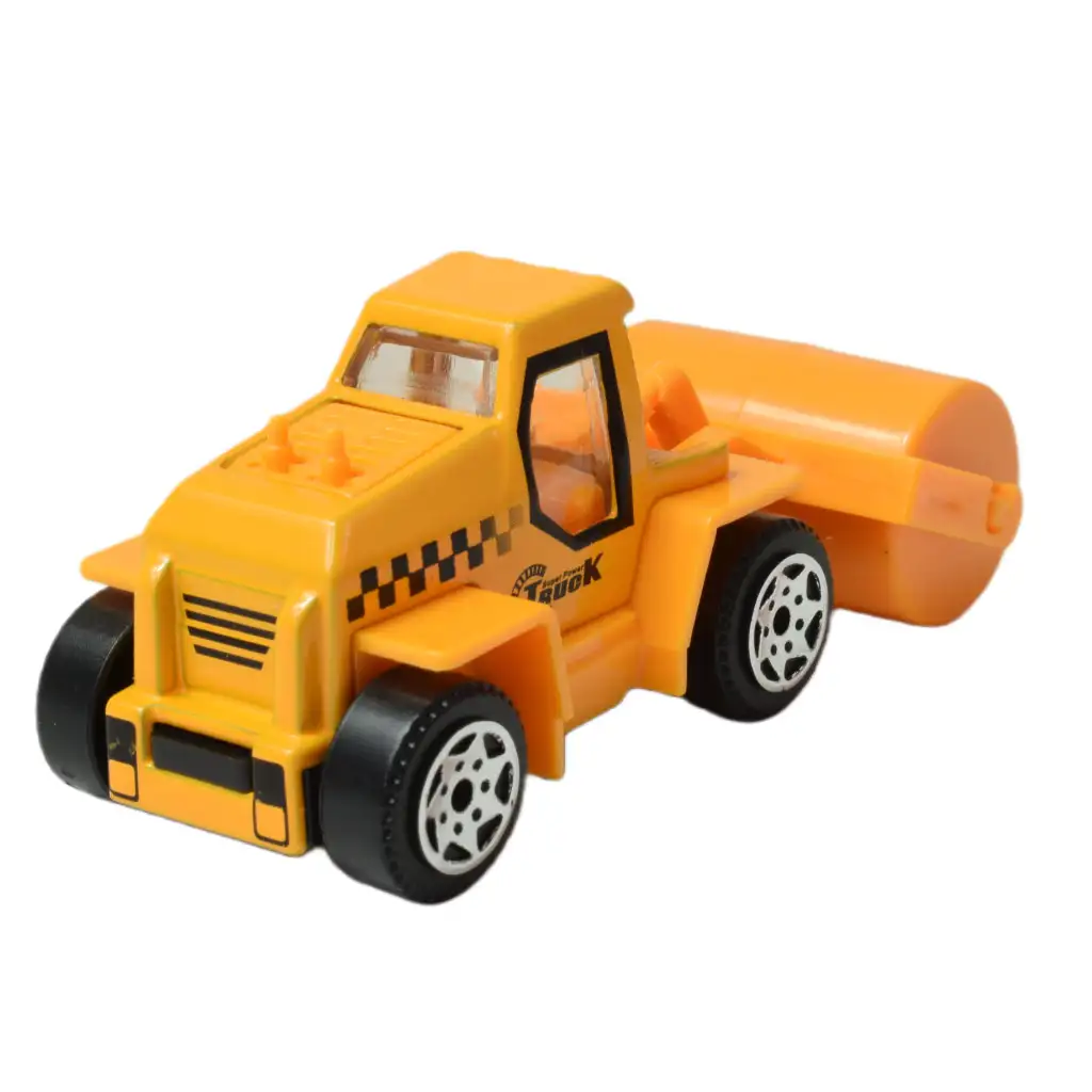 TruckMan: Építőipari kamion többféle változatban 6,5cm 1db kép 11