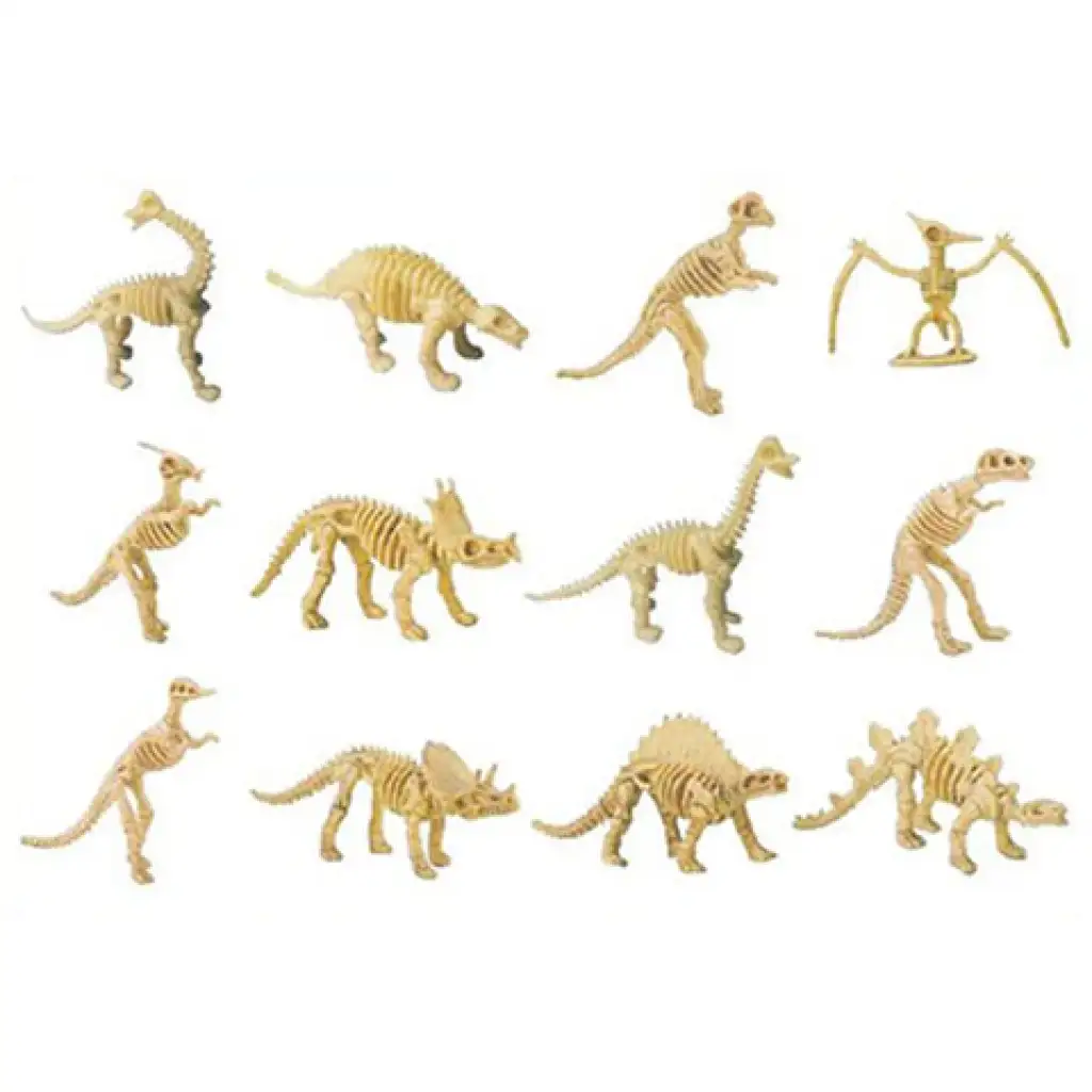 Dínós Régész kaland meglepetés gömb kép 2