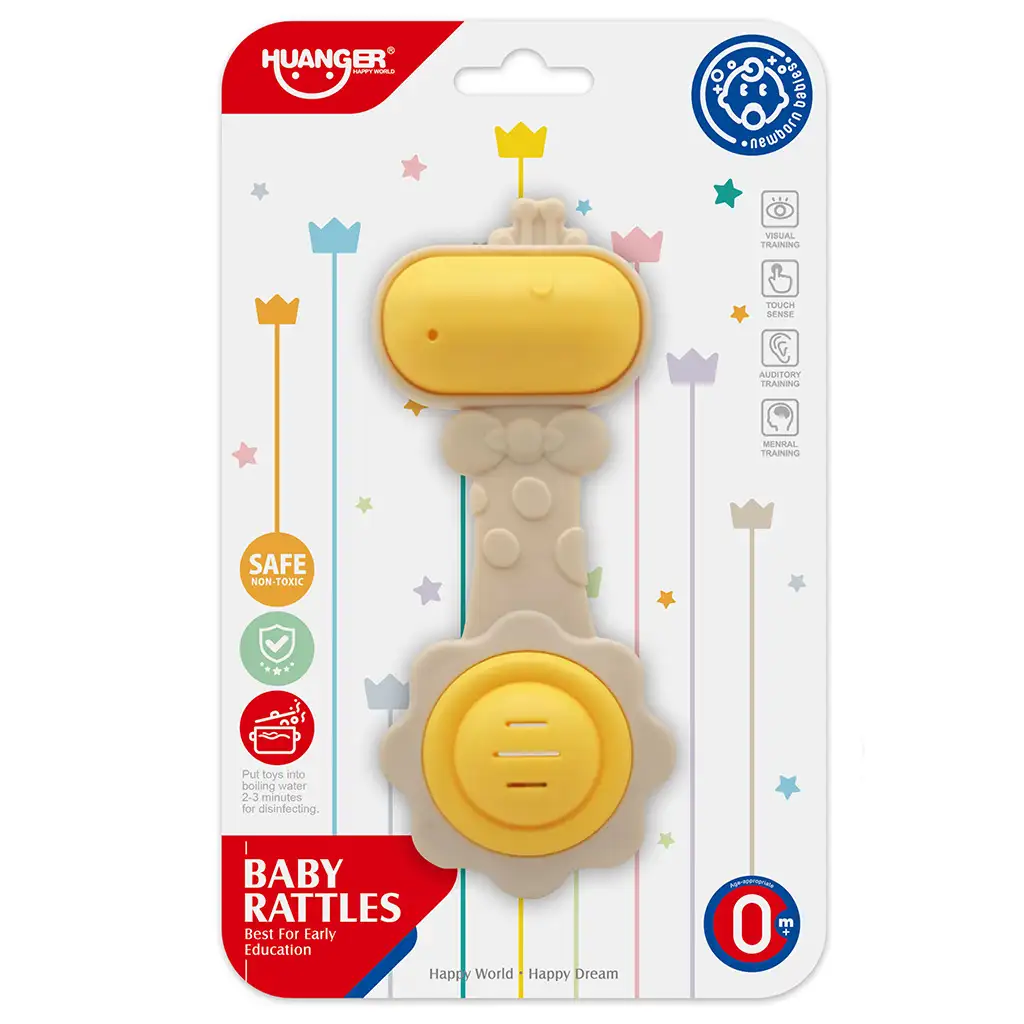 Sun Baby: Zsiráfos csörgő