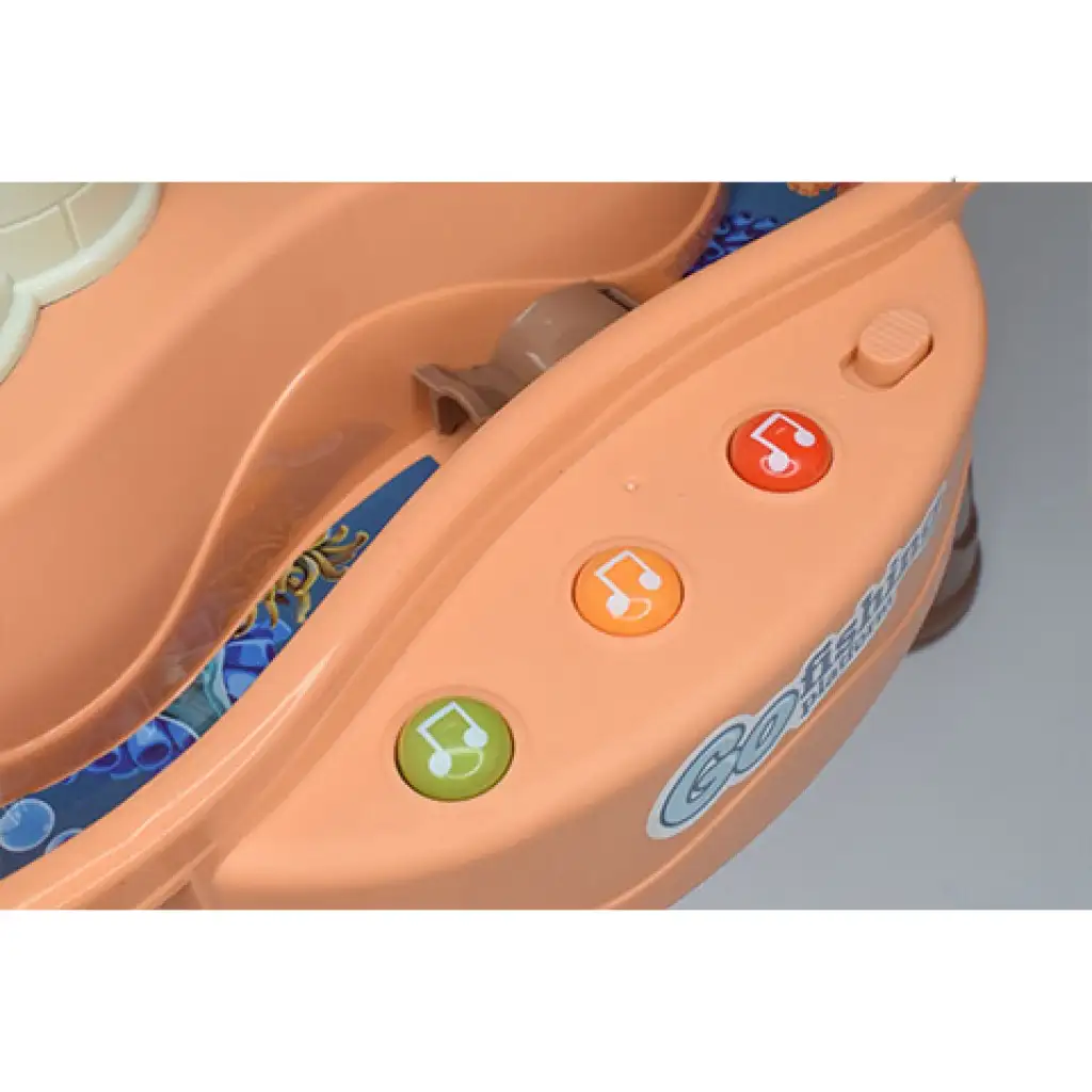 Irány Horgászni! horgászjáték medencével, víz forgatóval és hanggal kép 8