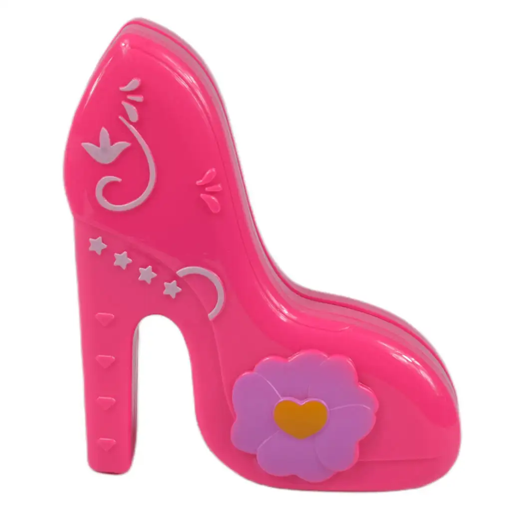 Make Up Set: Magassarkú formájú sminkpaletta szett krémes sminkekkel kép 3