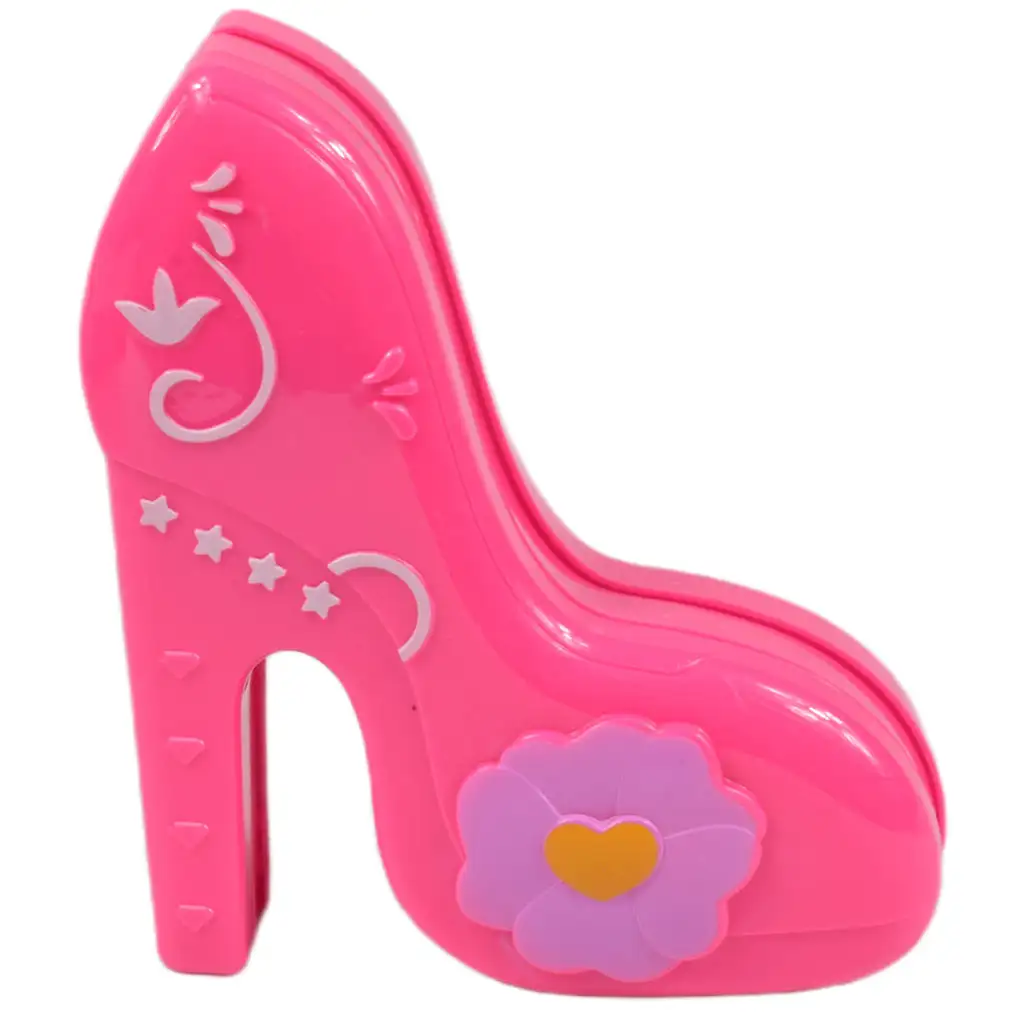 Make Up Set: Magassarkú formájú kétszintes sminkpaletta szett kép 3