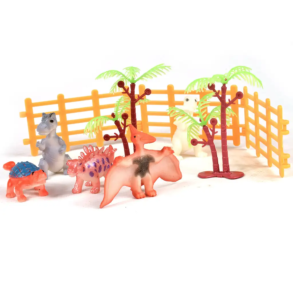 Dinosaur Tour: Dinoszaurusz szafari teherautó kiegészítőkkel kép 3