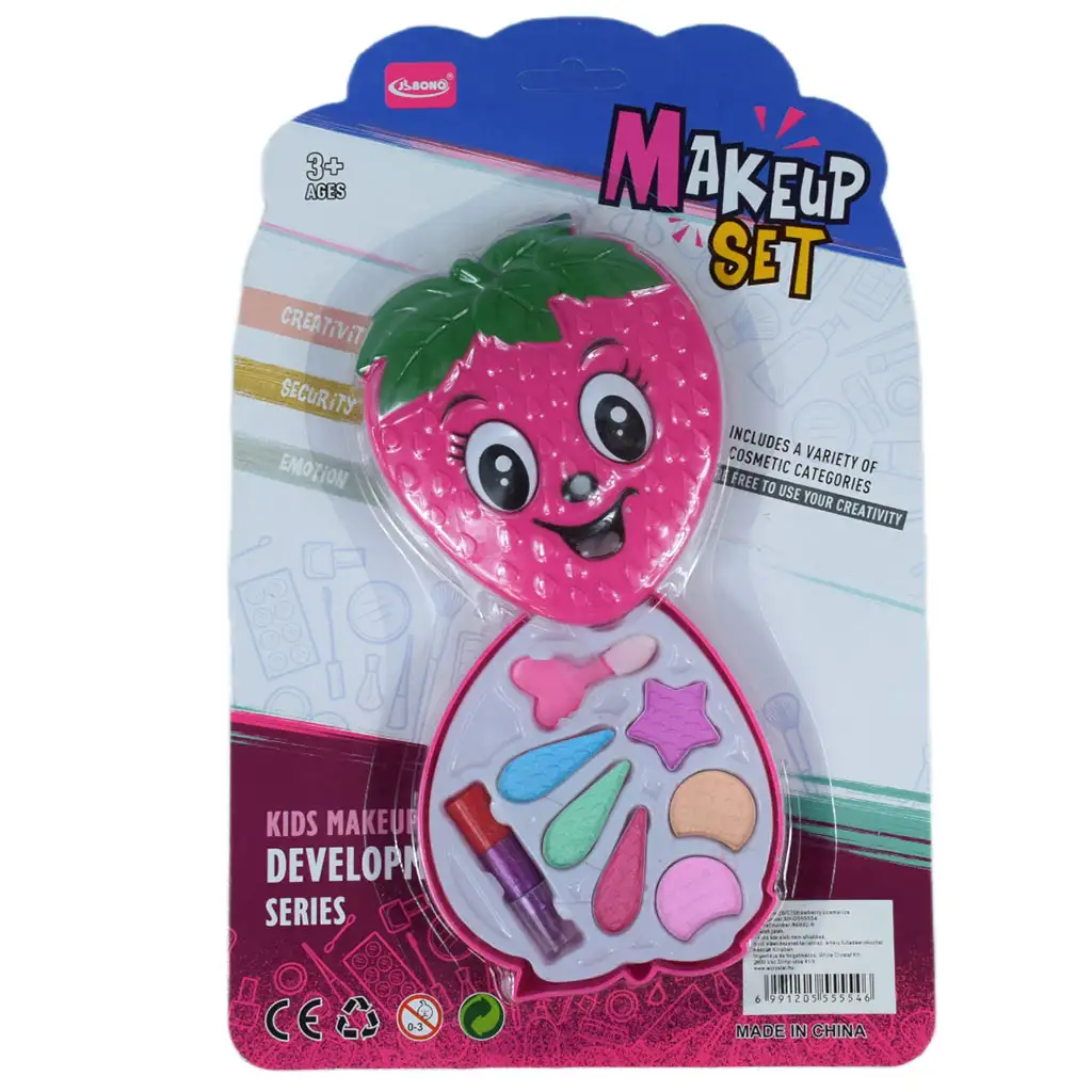 Make Up Set: Epres sminkpaletta rúzzsal kép 4