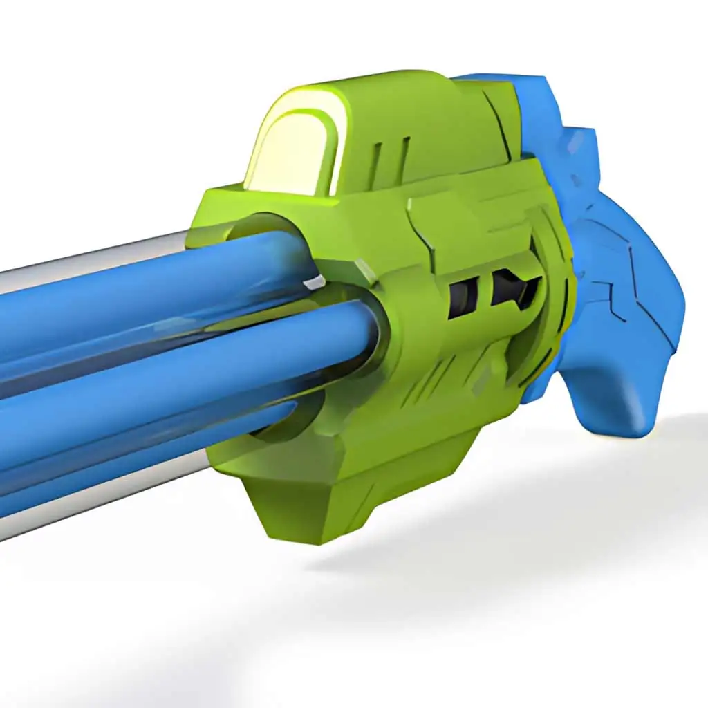 WaterWow: Gatling vízipuska többféle színben 55cm 1db kép 3