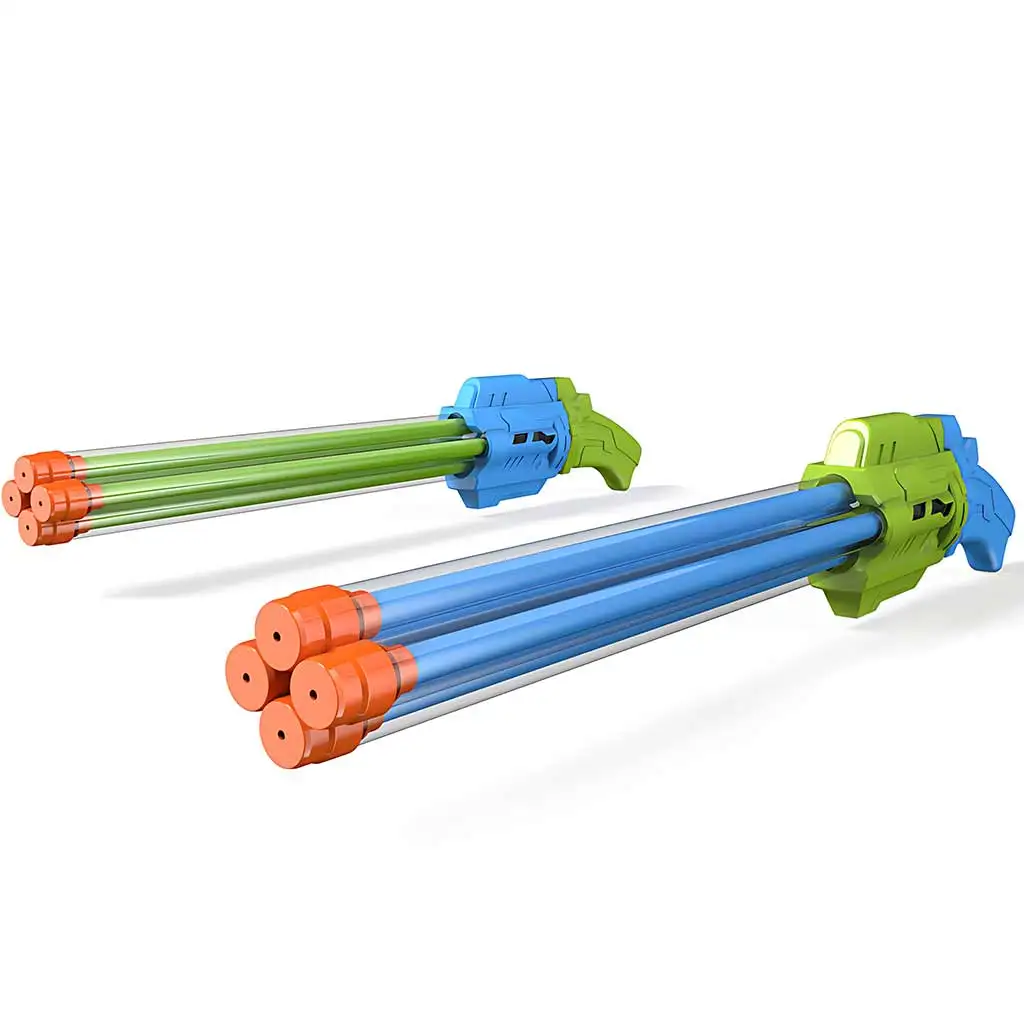 WaterWow: Gatling vízipuska többféle színben 55cm 1db