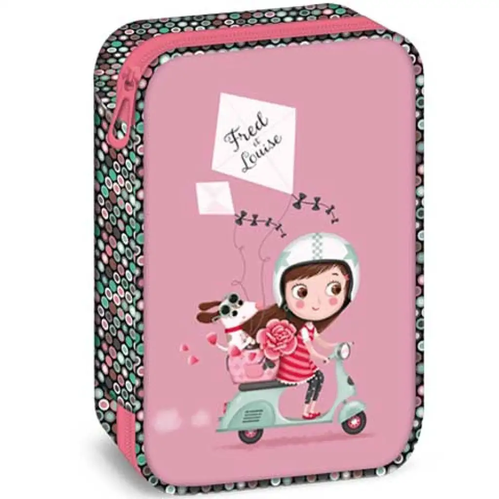 Mon Amie többszintes tolltartó