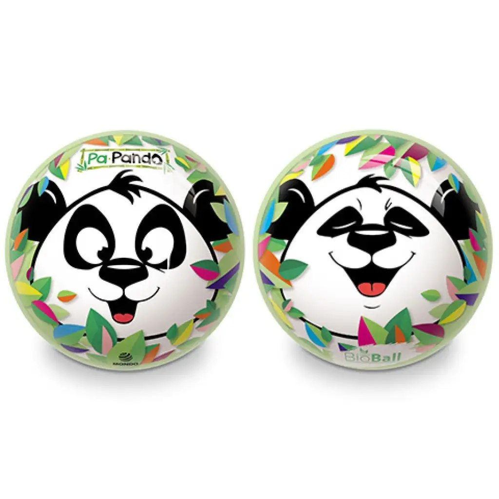 Pa Panda BioBall gumilabda 23cm