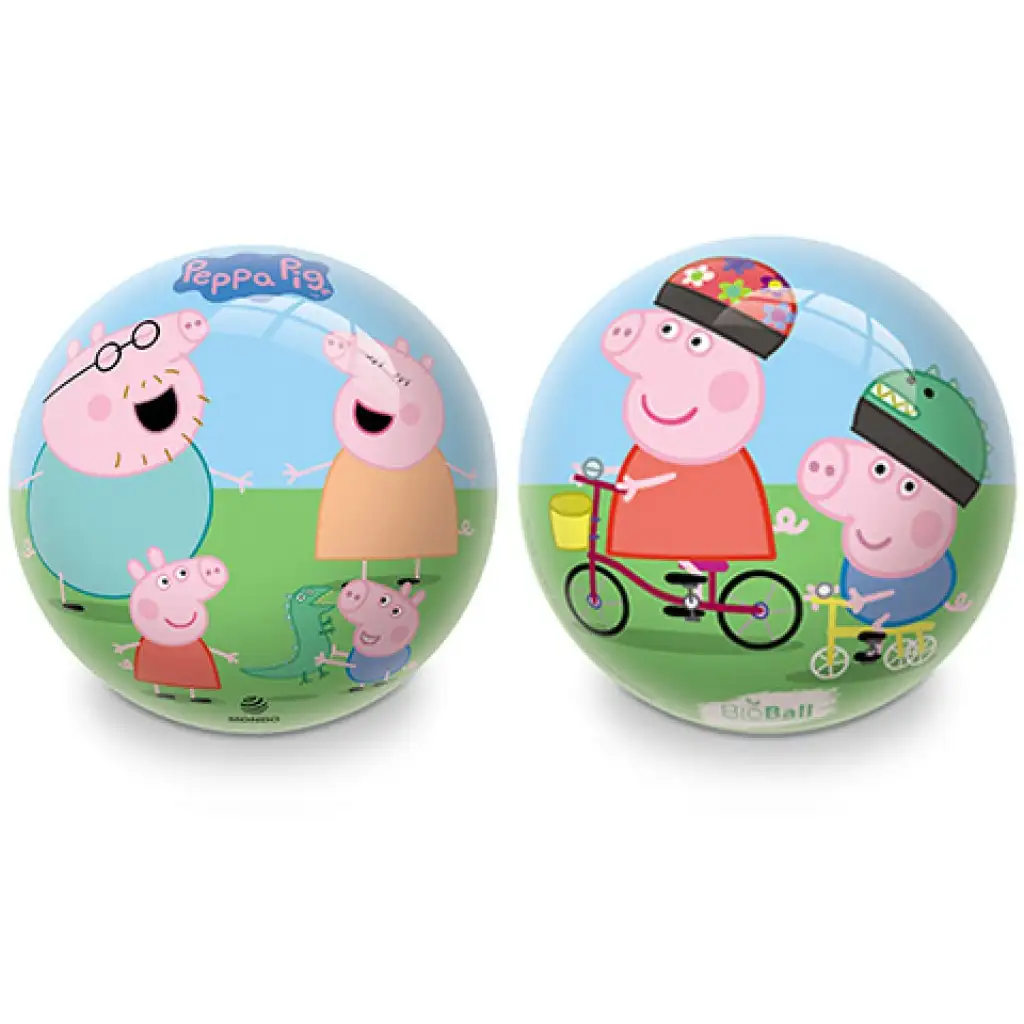 Peppa malac BioBall gumilabda 23cm