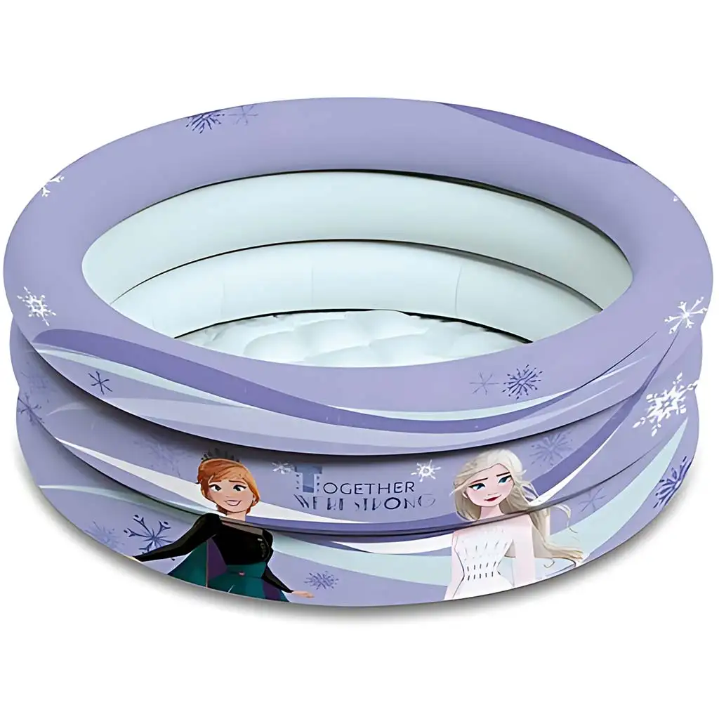 Jégvarázs: 3 gyűrűs felfújható medence 60x20cm - Mondo Toys