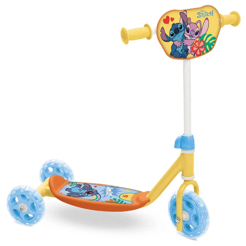 Disney Stitch My First Scooter háromkerekű roller - Mondo Toys kép 1