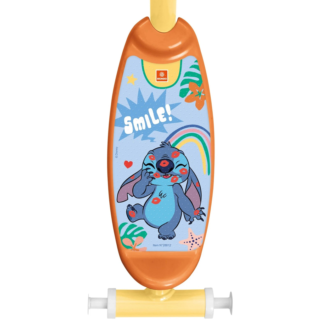 Disney Stitch My First Scooter háromkerekű roller - Mondo Toys kép 2