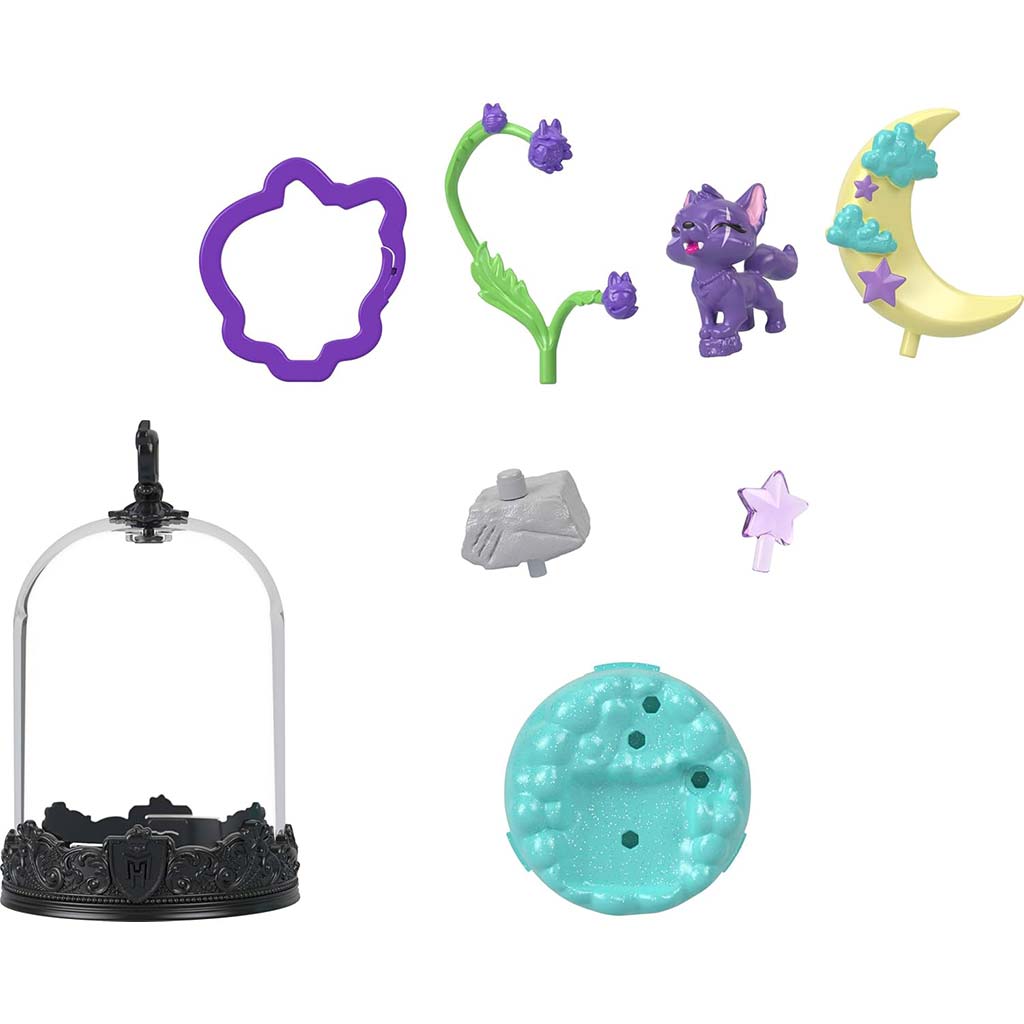 Monster High: Meglepetés Szörnyi figurák - Mattel kép 2