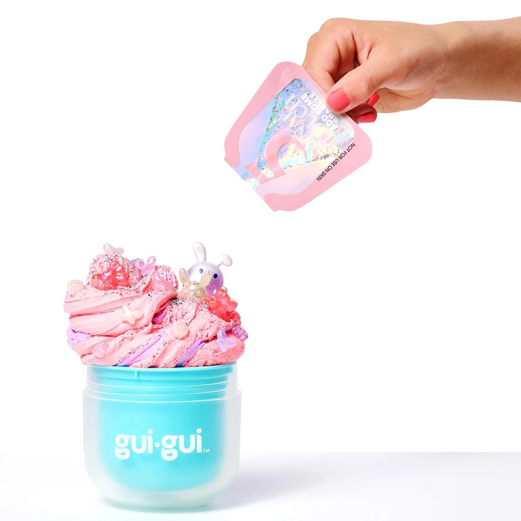 GUI-GUI slime készítő kreatív szett kép 3