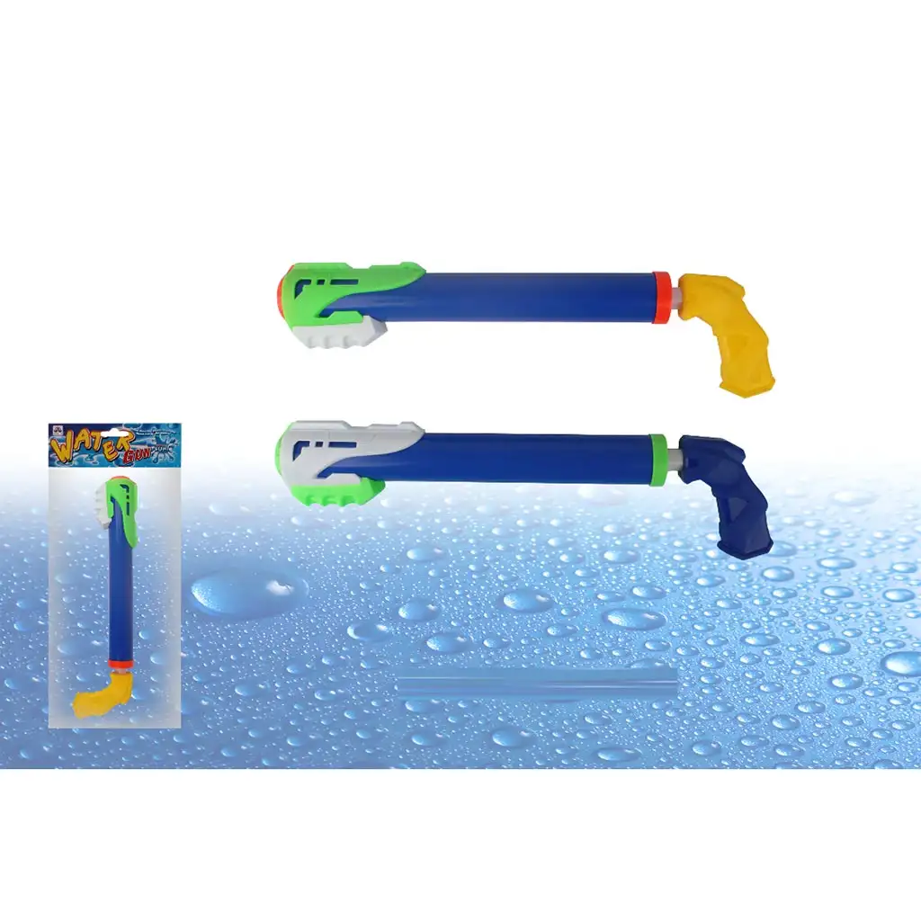 WaterWow: Műanyag vízipuska kétféle változatban kép 2