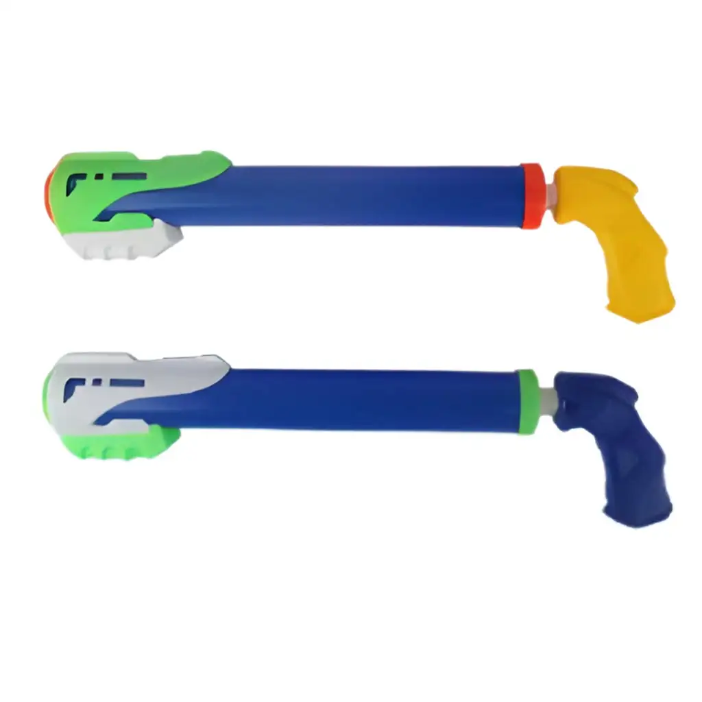 WaterWow: Műanyag vízipuska kétféle változatban