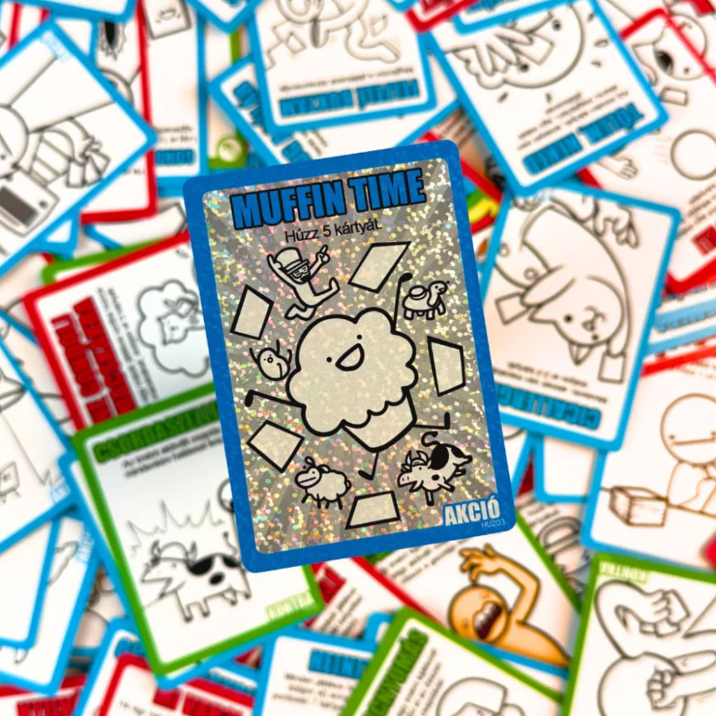 Muffin Time társasjáték kép 5