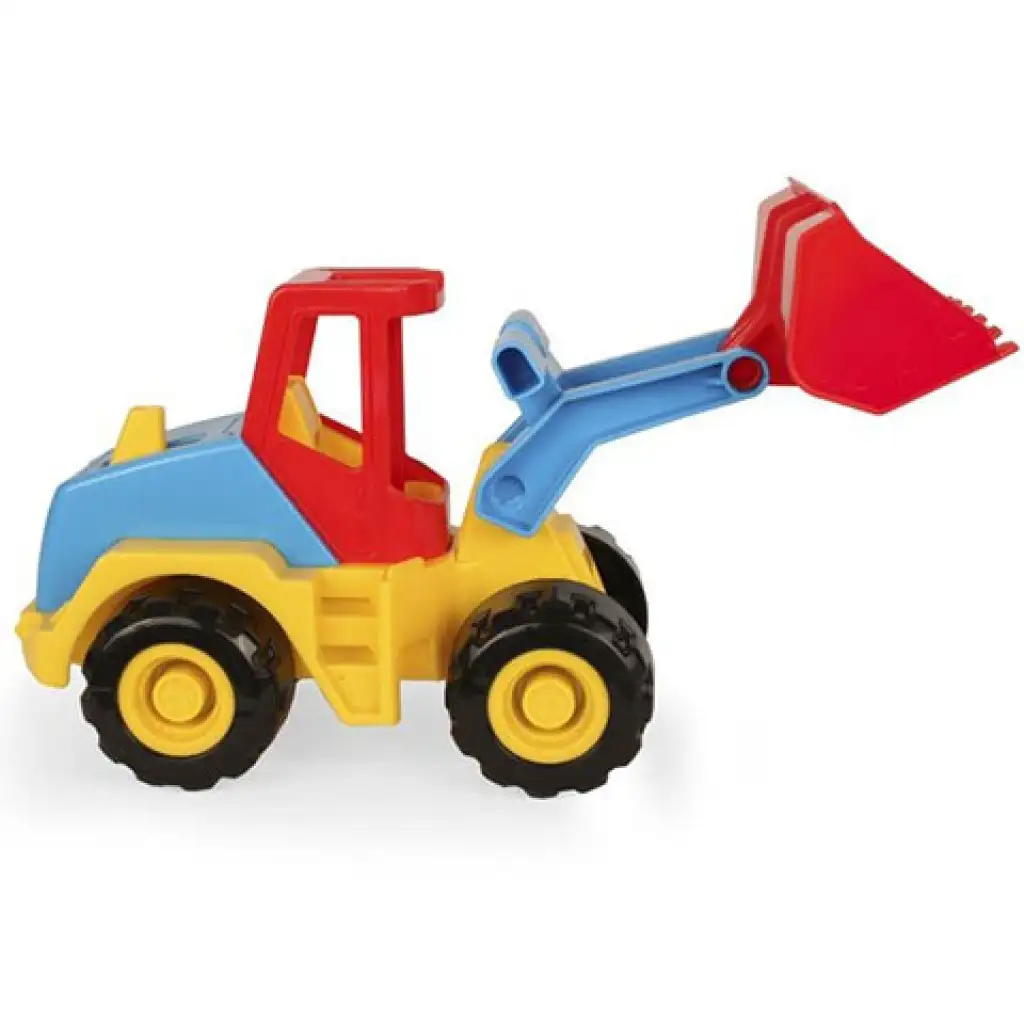 Multi dömper markolóval járgány csomag - Wader kép 2